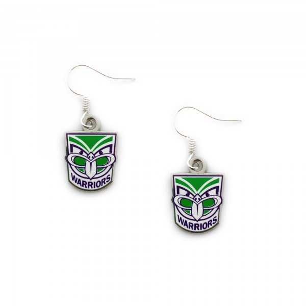 Warriors Earrings