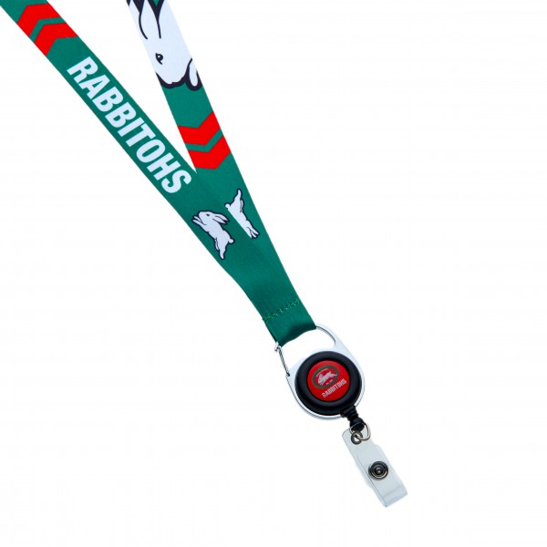Rabbitohs Lanyard
