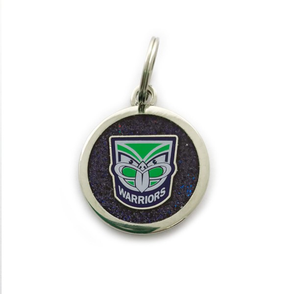 Warriors Pet Tag