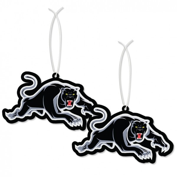 Panthers 2pc Air Freshener