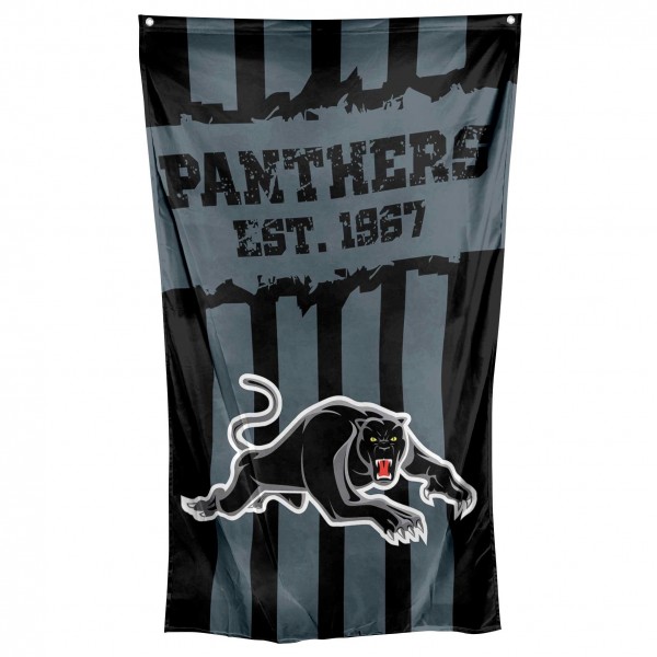 Panthers Cape Flag