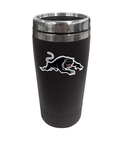 Panthers Stainless Steel Travel Mug