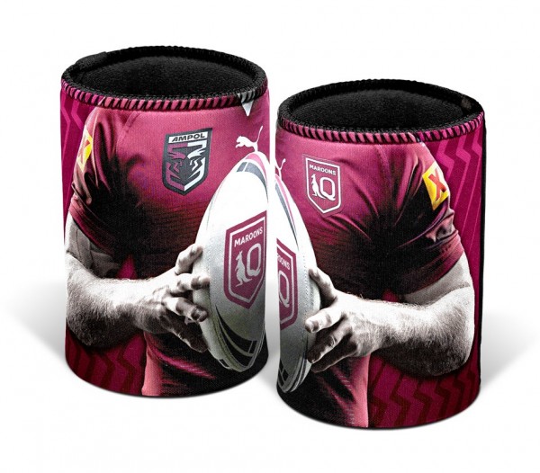 QLD Stubby Holder