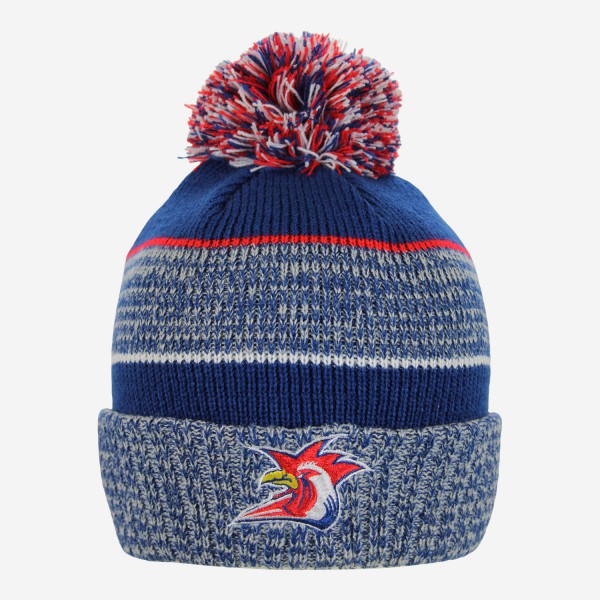Roosters Blitz Beanie