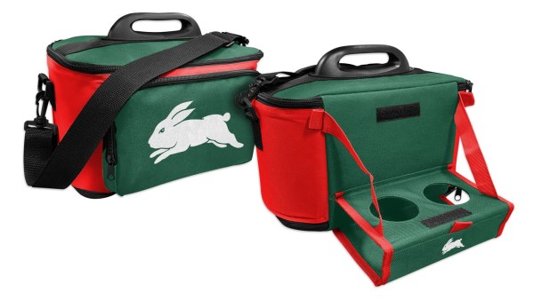 Rabbitohs Cooler Bag With Tray