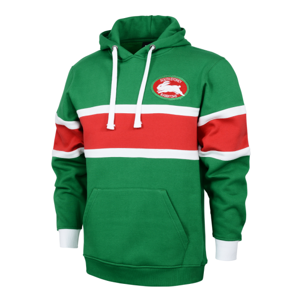 Rabbitohs Retro Hoodie