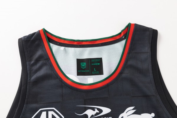 Rabbitohs 2026 Kids Training Singlet