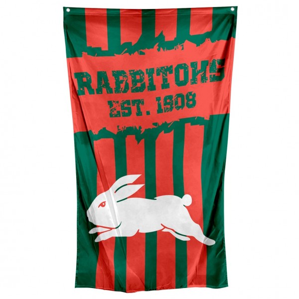 Rabbitohs Cape Flag