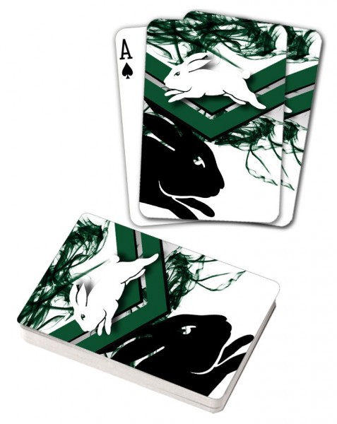 Rabbitohs Playing Cards