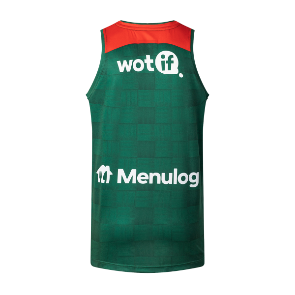 Rabbitohs 2026 Mens Training Singlet