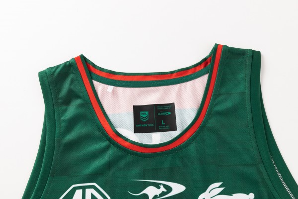 Rabbitohs 2026 Mens Training Singlet