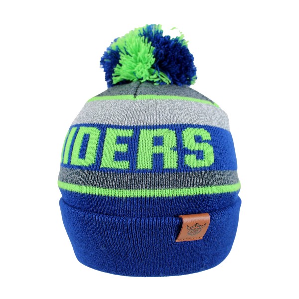 Raiders Tundra Beanie