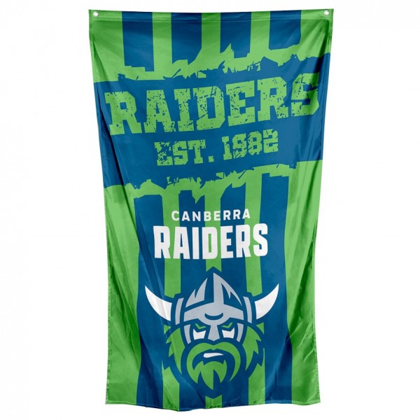 Raiders Cape Flag