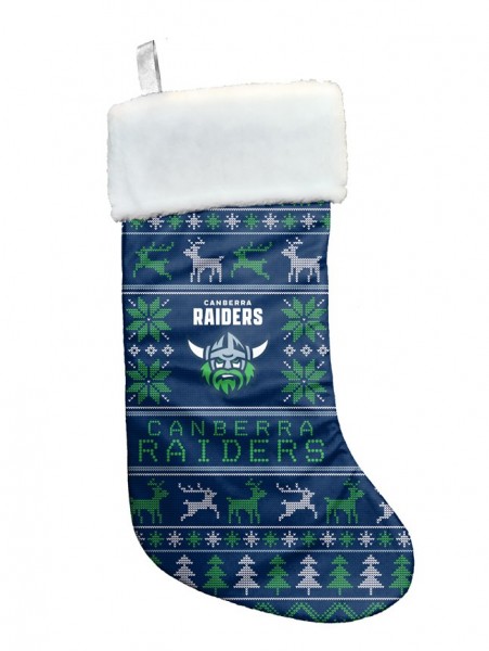 Raiders Christmas Stocking