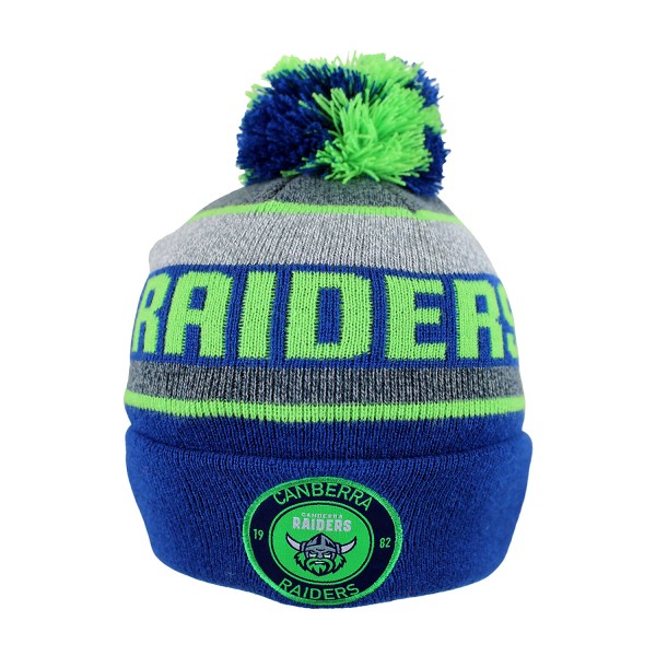 Raiders Tundra Beanie