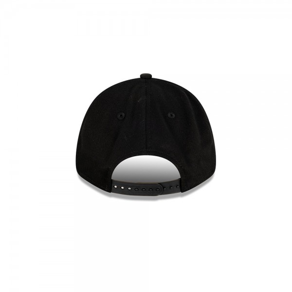 Roosters Black on Black 9FORTY OSFM