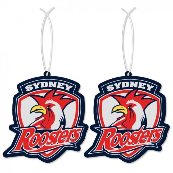 Roosters 2pc Air Freshener