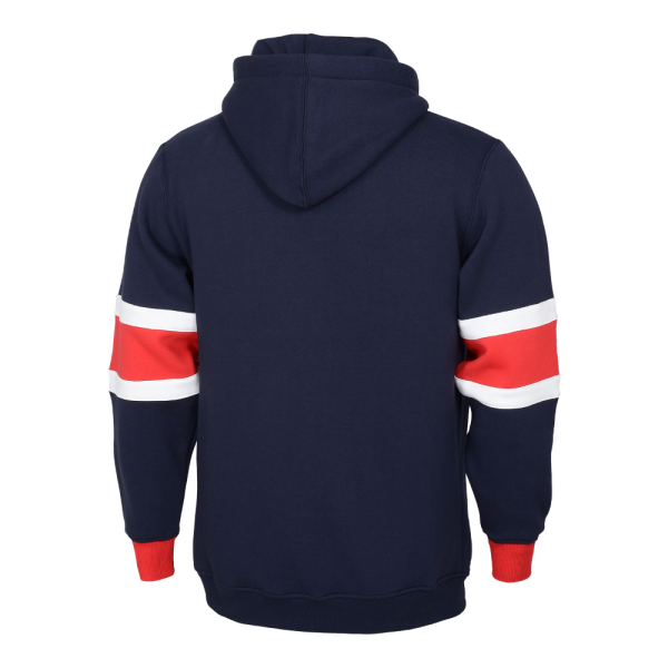 Roosters Retro Hoodie