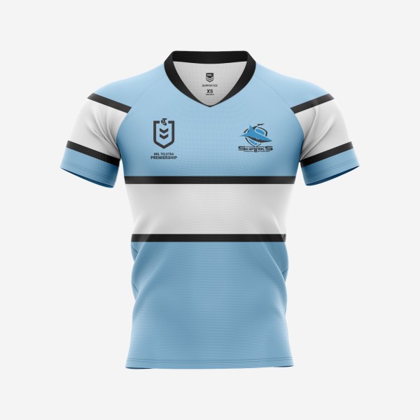 Sharks Kids Supporter Shirts