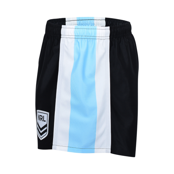 Sharks Adult Supporter Shorts