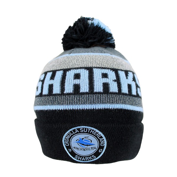 Sharks Tundra Beanie