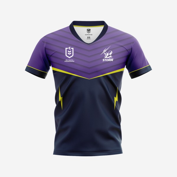 Storm Kids Supporter Shirt