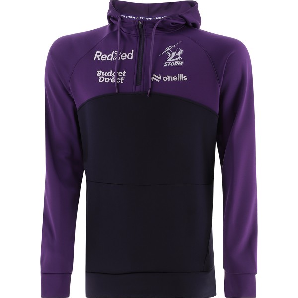 Storm 2026 Fleece Hoodie