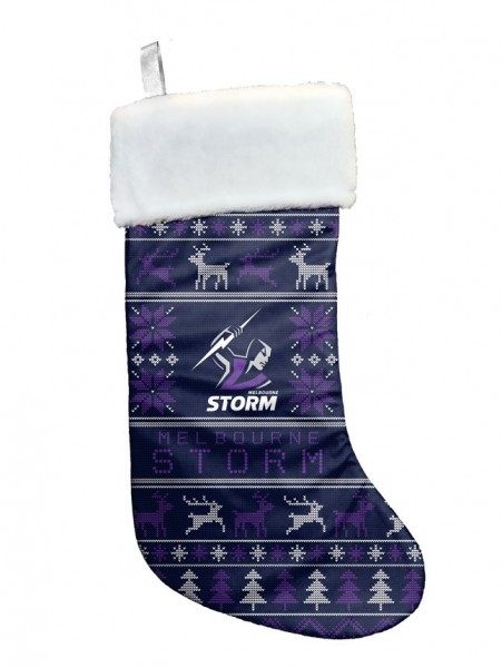 Storm Christmas Stocking