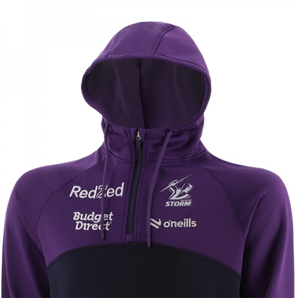 Storm 2026 Fleece Hoodie