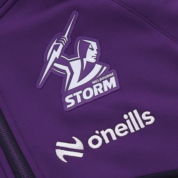 Storm 2026 Fleece Hoodie