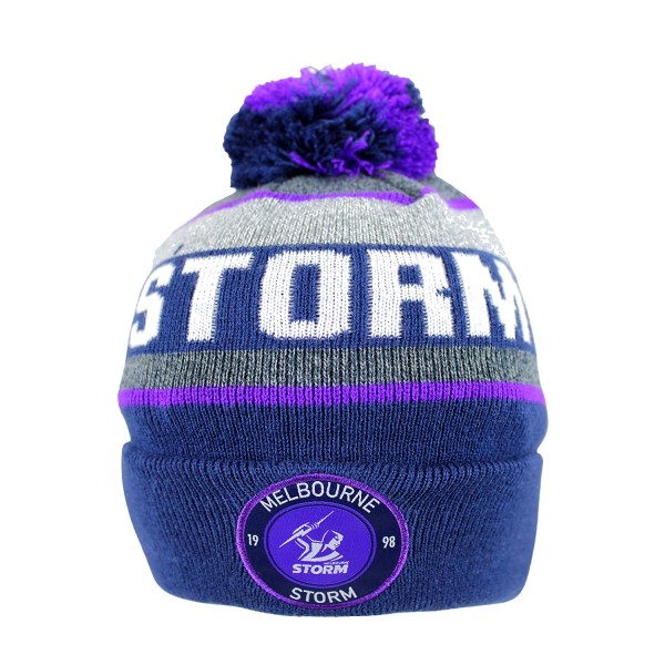 Storm Tundra Beanie