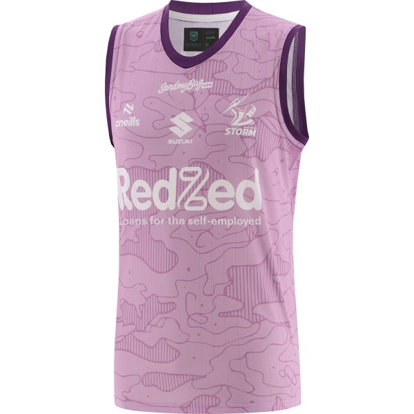 Storm 2026 Training Singlet