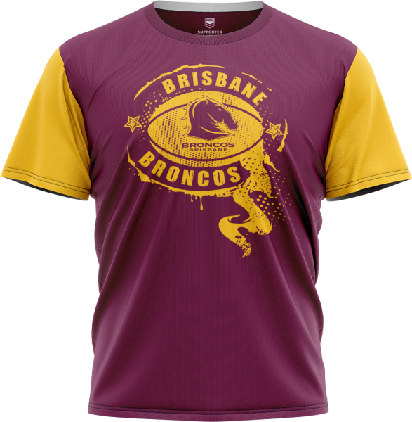 Broncos Toddler Tee