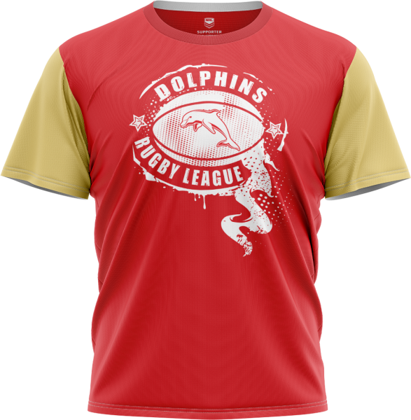 Dolphins Toddler Tee