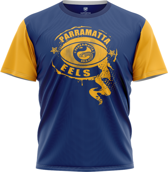 Eels Toddler Tee
