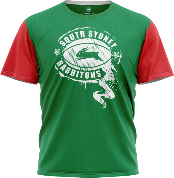 Rabbitohs Todder Tee