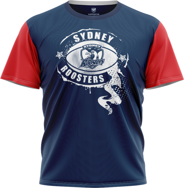 Roosters Toddler tee