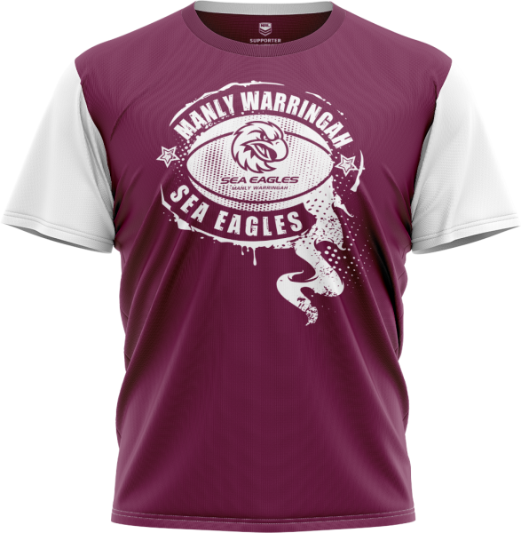 Sea Eagles Toddler Tee