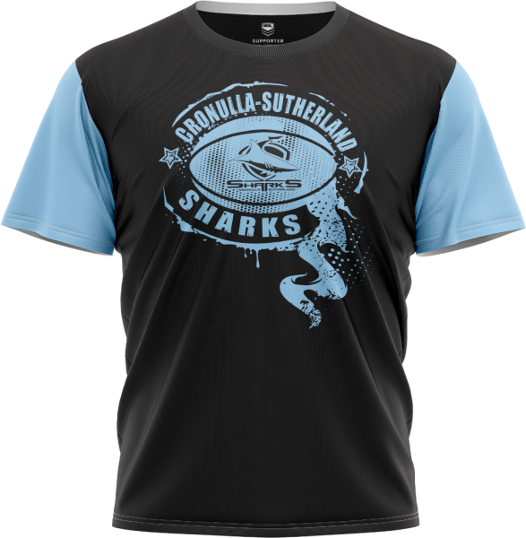 Sharks Toddler Tee