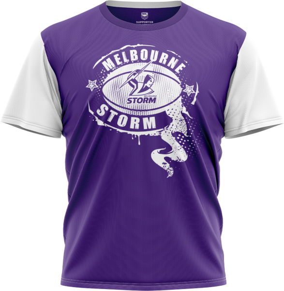 Storm Toddler Tee