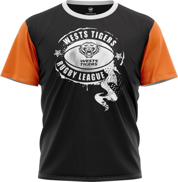 Tigers Toddler Tee