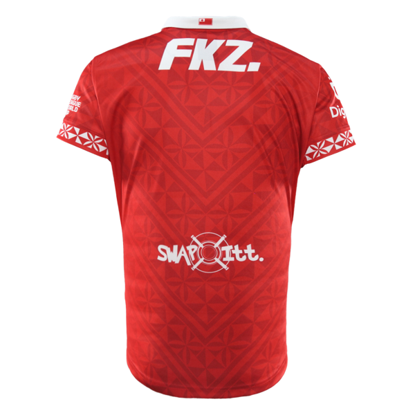 Tonga Rugby League World Cup 2026 Mens Replica Jersey