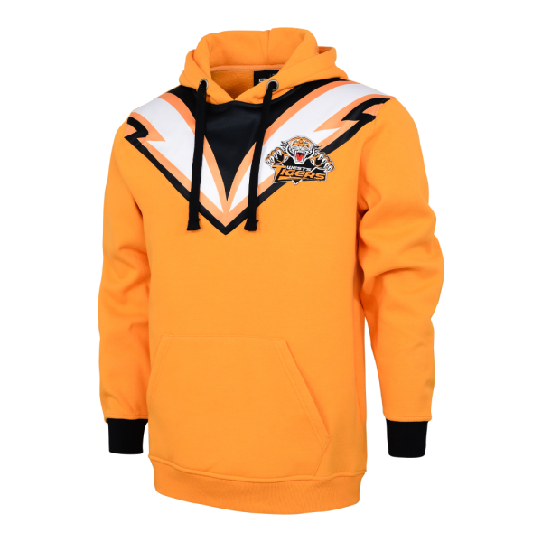 Tigers Retro Hoodie