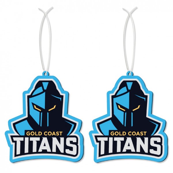 Titans 2pc Air Freshener