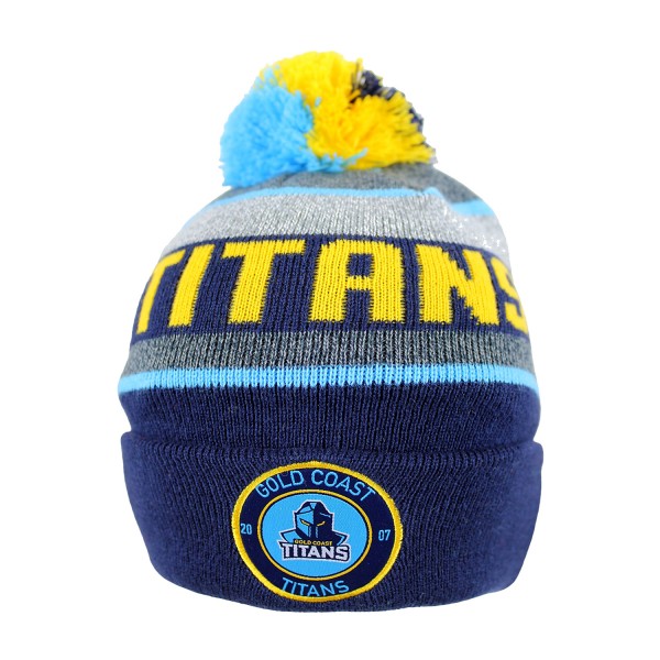 Titans Tundra Beanie