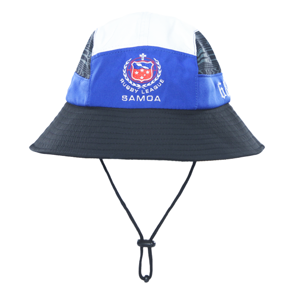 Samoa Rugby League World Cup 2026 Bucket Hat