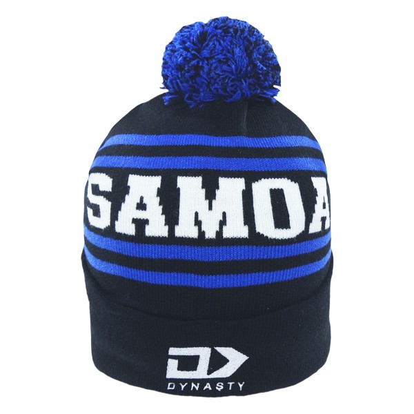 Samoa Dynasty Rugby League World Cup 2026 Beanie PRE ORDER