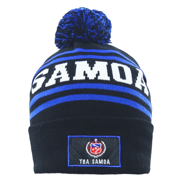 Samoa Dynasty Rugby League World Cup 2026 Beanie PRE ORDER