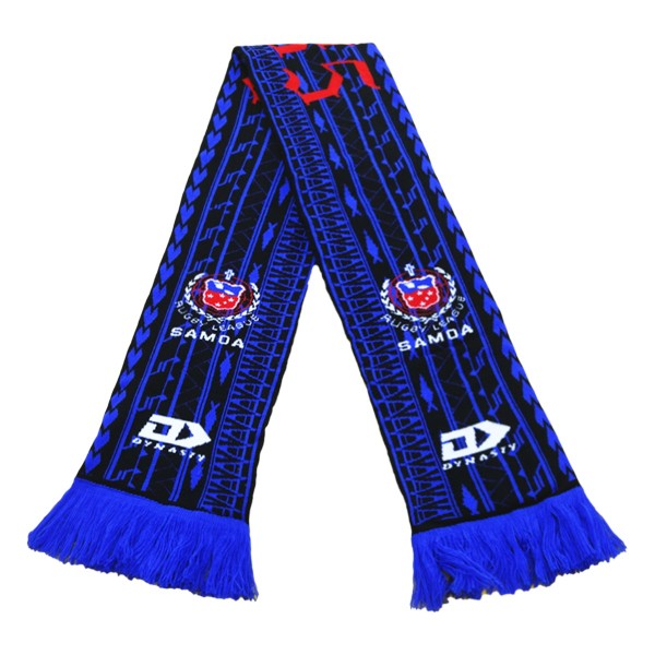 Samoa Dynasty Rugby League World Cup 2026 Scarf
