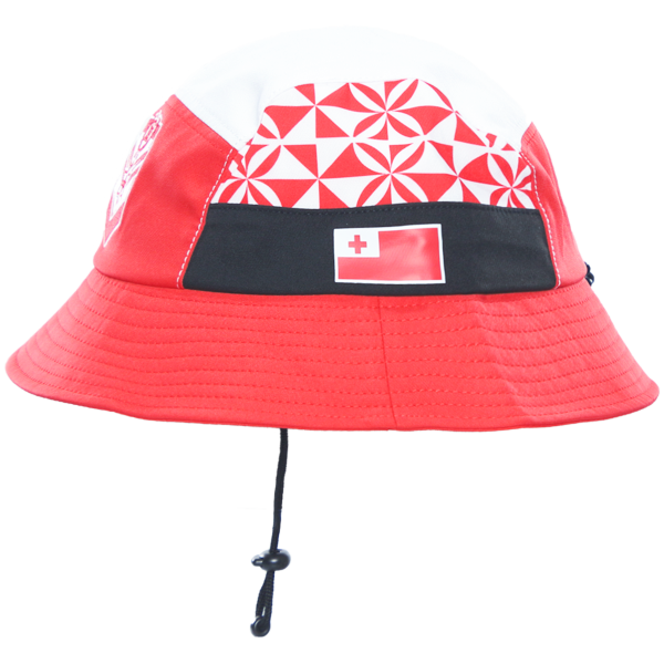 Tonga Rugby League World Cup 2026 Bucket Hat